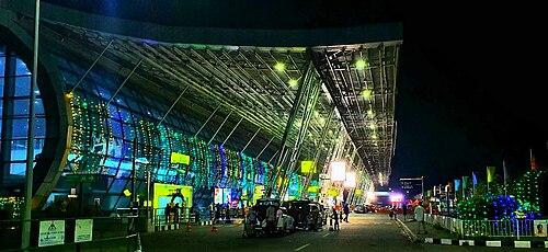 Thiruvananthapuram International Airport